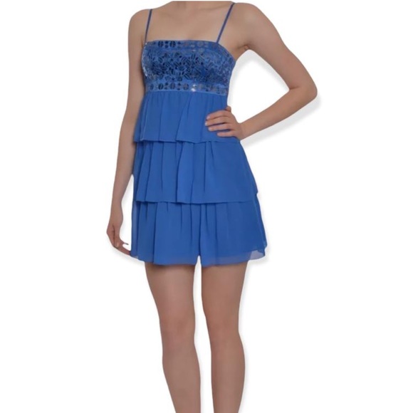 BCBGmaxazria Cocktail Dress - Picture 5 of 16